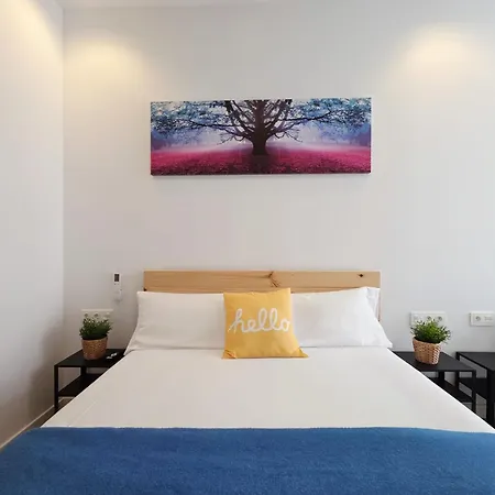 Pensión & Kitchen Zabalburu Bilbao