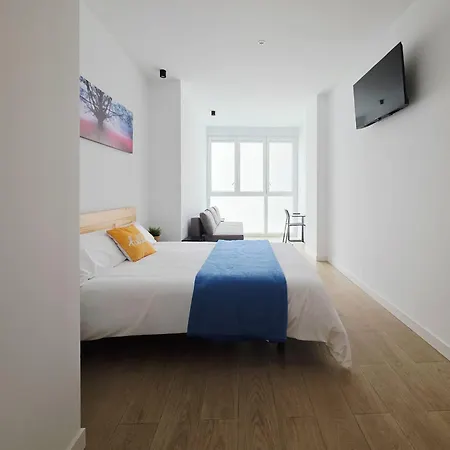 & Kitchen Zabalburu 3* בילבאו