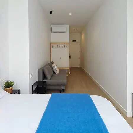 בית הארחה & Kitchen Zabalburu 3*