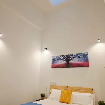 בית הארחה & Kitchen Zabalburu 3*