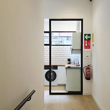 בית הארחה & Kitchen Zabalburu בילבאו