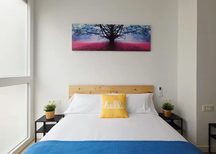 Pensión & Kitchen Zabalburu 3*