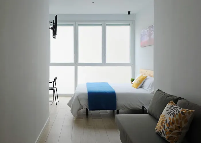 & Kitchen Zabalburu Pensión Bilbao