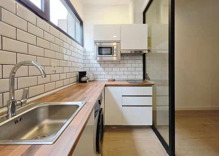 & Kitchen Zabalburu 3* Bilbao