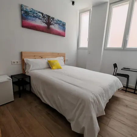 Guest house & Kitchen Zabalburu Bilbao