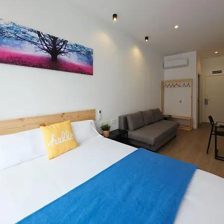 Guest house & Kitchen Zabalburu Bilbao