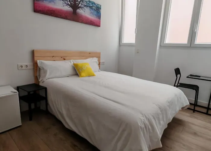 Maison d'hôtes & Kitchen Zabalburu Bilbao