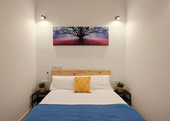 Guest house & Kitchen Zabalburu Bilbao