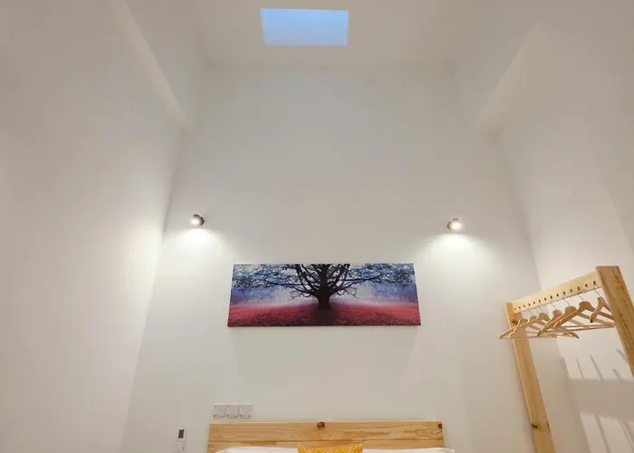 & Kitchen Zabalburu Guest house Bilbao