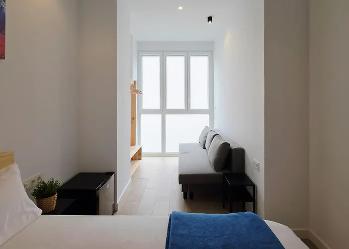 Maison d'hôtes & Kitchen Zabalburu Bilbao