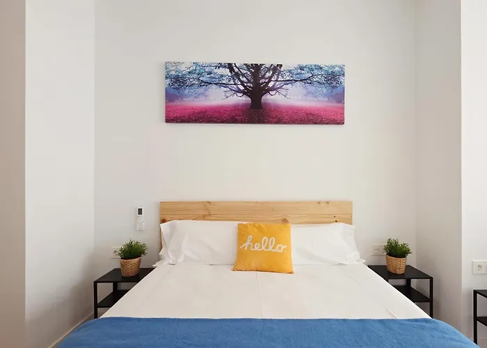 & Kitchen Zabalburu Maison d'hôtes