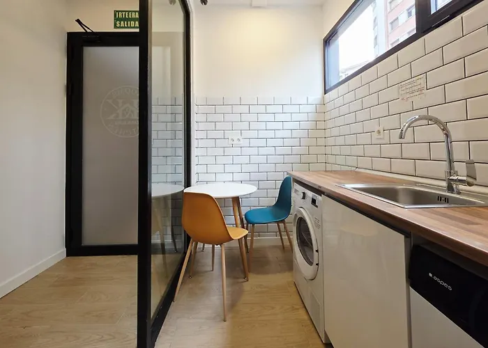 Maison d'hôtes & Kitchen Zabalburu