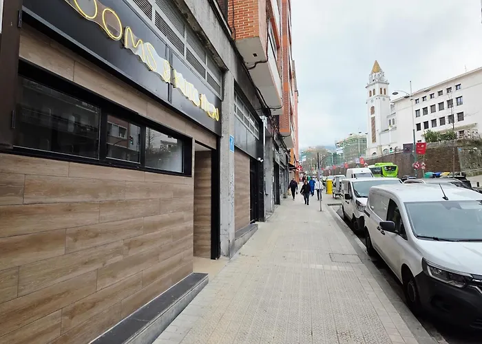 & Kitchen Zabalburu 3*