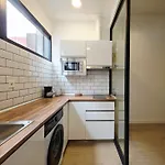 Vendégház & Kitchen Zabalburu Bilbao