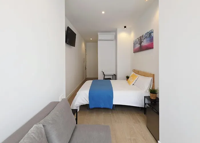 Gæstehus & Kitchen Zabalburu 3*