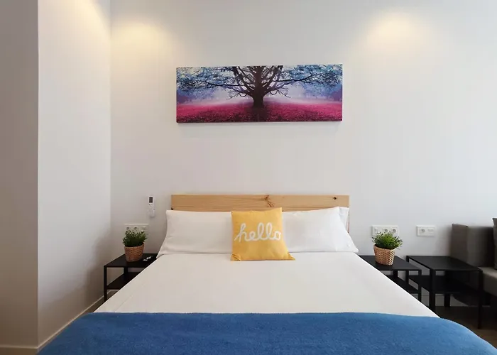 & Kitchen Zabalburu Gæstehus 3*