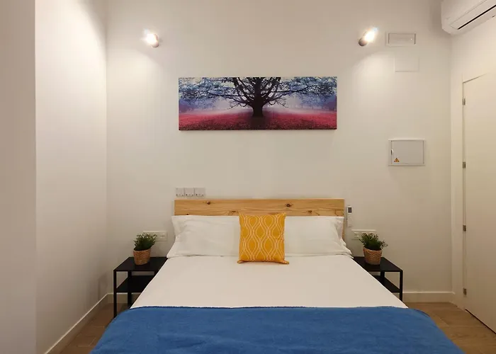 & Kitchen Zabalburu Gæstehus Bilbao