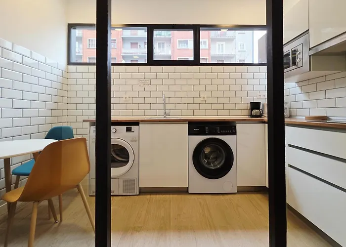 Gæstehus & Kitchen Zabalburu 3*